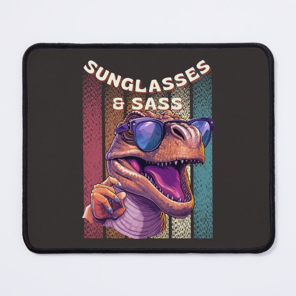 Item preview, Sunglasses & Sass designed and sold by BeeStylishTees.