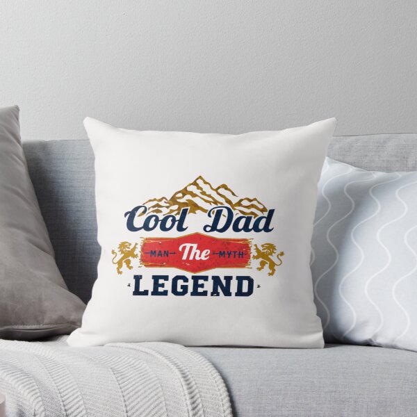 Item preview, "The Man, The Myth, The Legend" – Cool Dad Shirt for Fathers, Husbands & Legends designed and sold by Colorful-Garden.