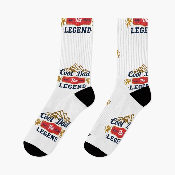 Item preview, "The Man, The Myth, The Legend" – Cool Dad Shirt for Fathers, Husbands & Legends designed and sold by Colorful-Garden.