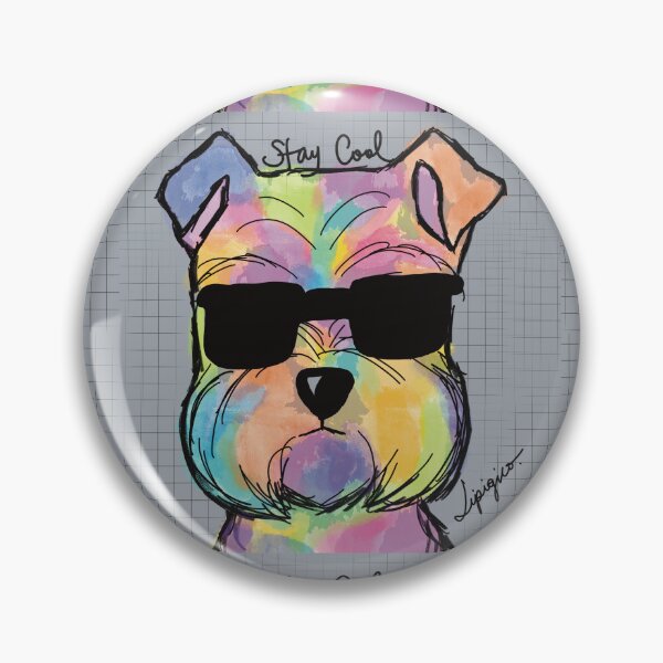 Item preview, Stay cool  designed and sold by LipigicoArt.