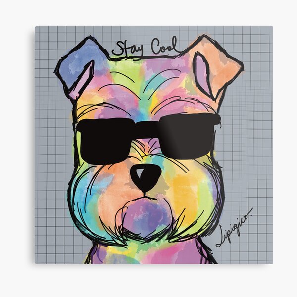 Item preview, Stay cool  designed and sold by LipigicoArt.