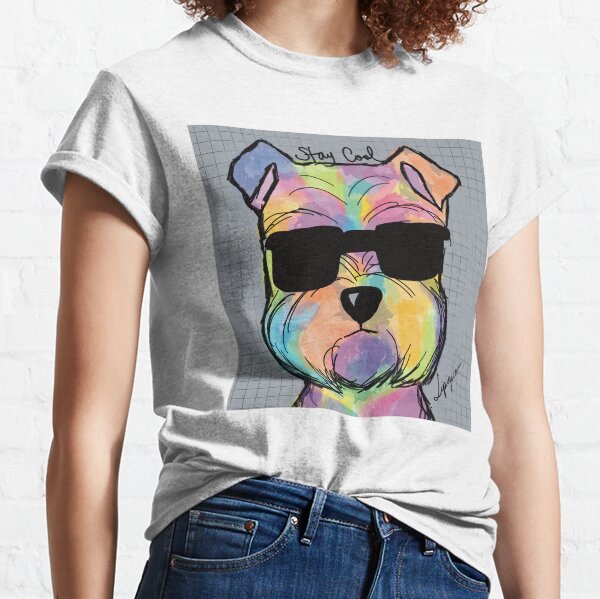Item preview, Stay cool  designed and sold by LipigicoArt.