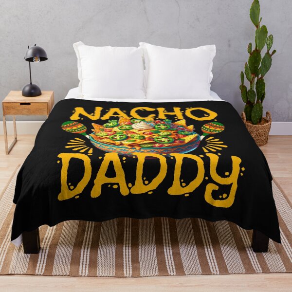 Item preview, Nacho Daddy designed and sold by Belarte.shop.