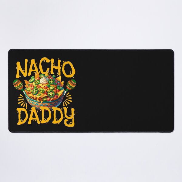 Artikelvorschau, Nacho-Daddy entworfen und verkauft von Belarte.shop.