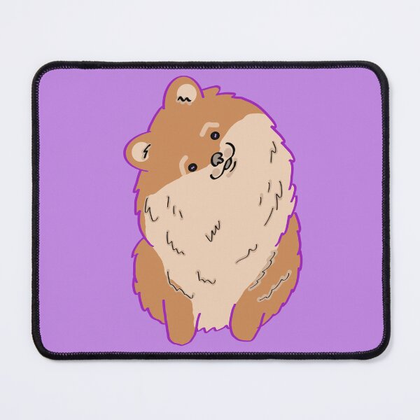 Item preview, Shasta Pomeranian designed and sold by VoodoosTrinkets.