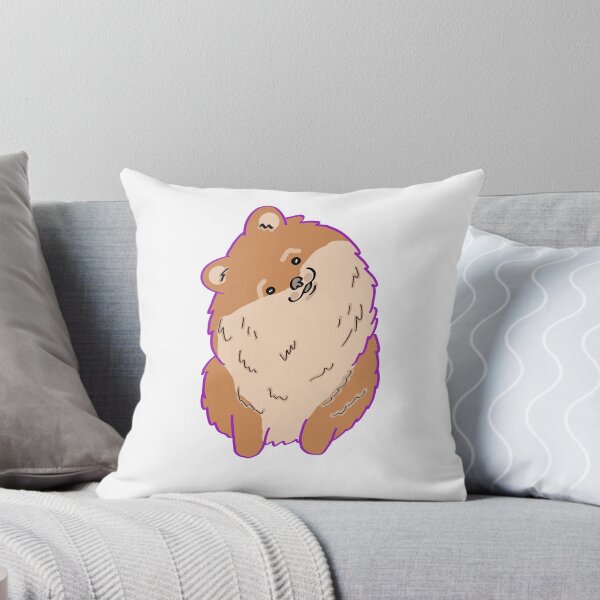 Item preview, Shasta Pomeranian designed and sold by VoodoosTrinkets.