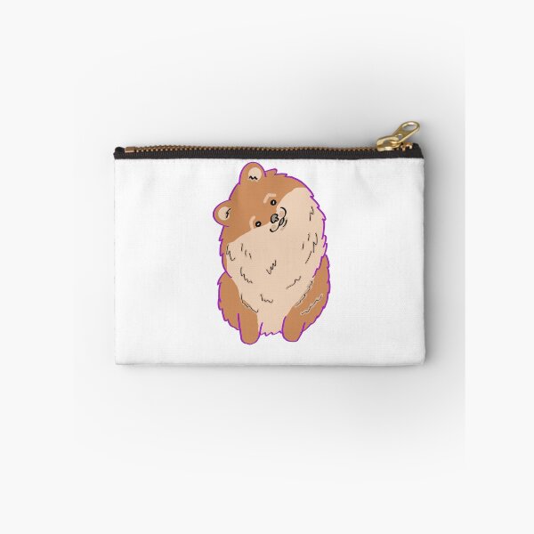 Item preview, Shasta Pomeranian designed and sold by VoodoosTrinkets.