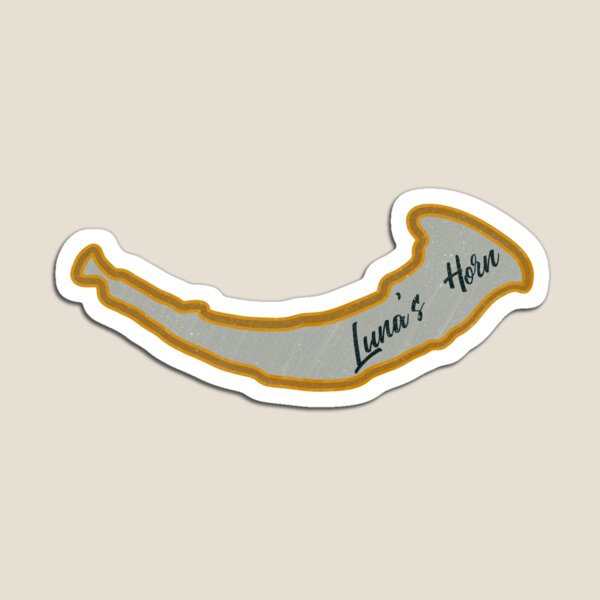Item preview, Luna's Horn designed and sold by Lunetta.