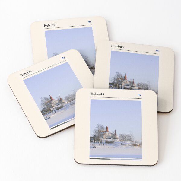 Item preview, Visit Helsinki, Finland (Travel The World) designed and sold by RabbitK.