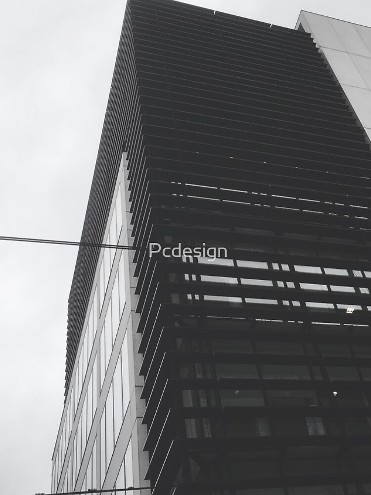 Imagen 5 de 5, Funda de iPhone con la obra edificio, diseñada y vendida por Pcdesign.