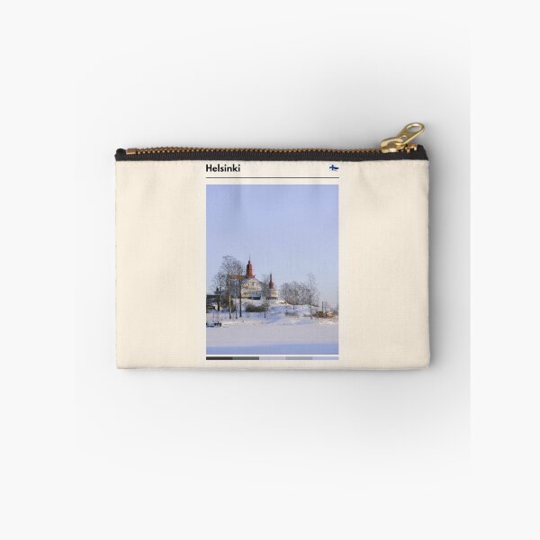 Item preview, Visit Helsinki, Finland (Travel The World) designed and sold by RabbitK.