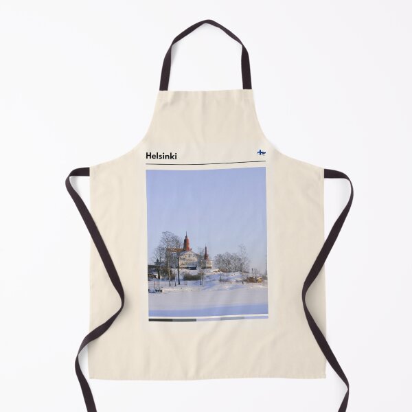 Item preview, Visit Helsinki, Finland (Travel The World) designed and sold by RabbitK.