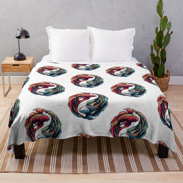 Item preview, KOI FISH designed and sold by 1BeautifulMind.