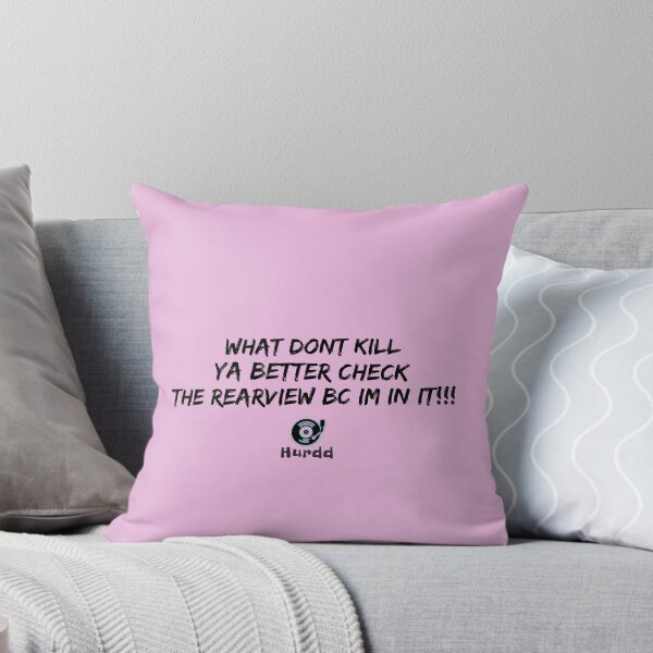 Item preview, Kill ya/ Rearview designed and sold by Hurdd.