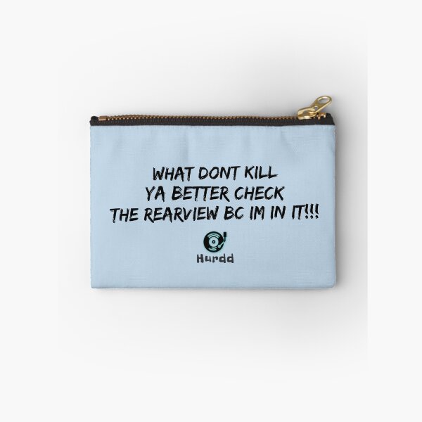 Item preview, Kill ya/ Rearview designed and sold by Hurdd.