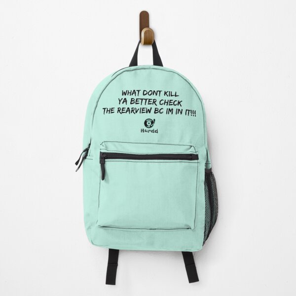 Item preview, Kill ya/ Rearview designed and sold by Hurdd.