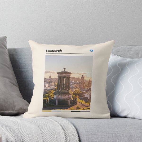 Item preview, Visit Edinburgh, Scotland (Travel The World) designed and sold by RabbitK.