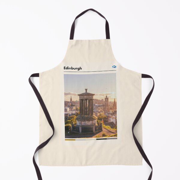 Item preview, Visit Edinburgh, Scotland (Travel The World) designed and sold by RabbitK.