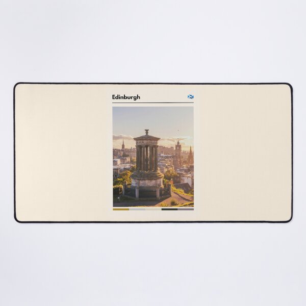 Item preview, Visit Edinburgh, Scotland (Travel The World) designed and sold by RabbitK.