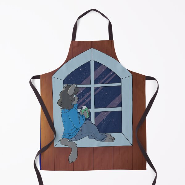 Item preview, Winter Window designed and sold by LichesGetStitches.