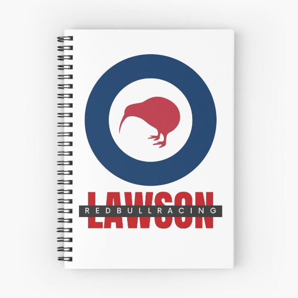 Item preview, Liam Lawson NEW ZEALAND RED BULL RACING F1 2025 KIWI designed and sold by RacersDesign.