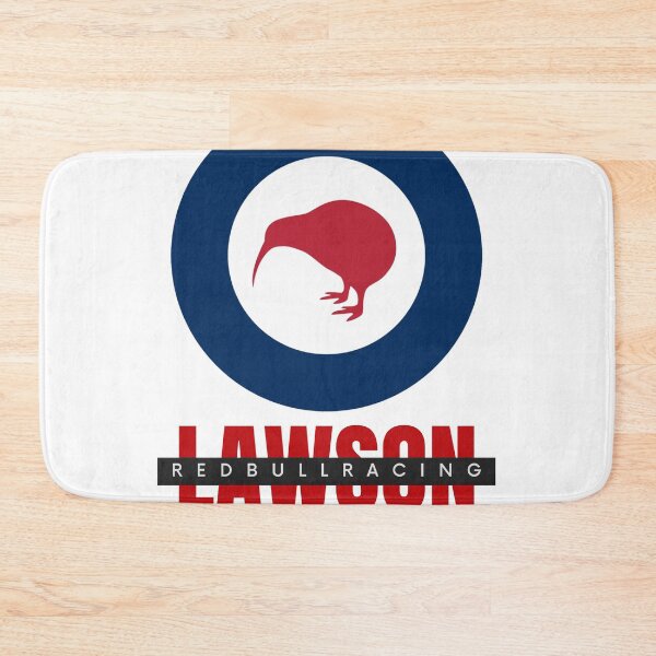 Item preview, Liam Lawson NEW ZEALAND RED BULL RACING F1 2025 KIWI designed and sold by RacersDesign.