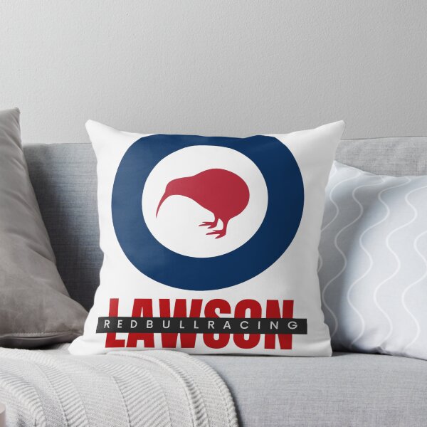 Item preview, Liam Lawson NEW ZEALAND RED BULL RACING F1 2025 KIWI designed and sold by RacersDesign.