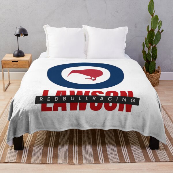 Item preview, Liam Lawson NEW ZEALAND RED BULL RACING F1 2025 KIWI designed and sold by RacersDesign.