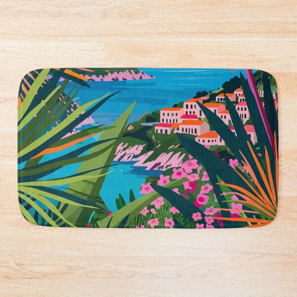 Item preview, Tuscany Italy Aesthetic Elba Island Graphic designed and sold by LVTFCOarts.
