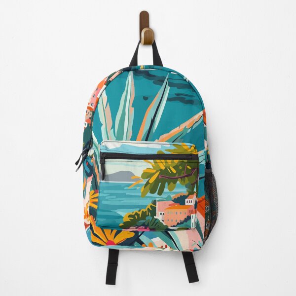Item preview, Nature Tuscany Italy Elba Island Graphic designed and sold by LVTFCOarts.
