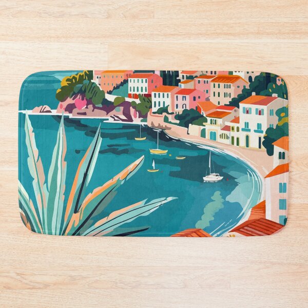 Item preview, Nature Tuscany Italy Elba Island Graphic designed and sold by LVTFCOarts.