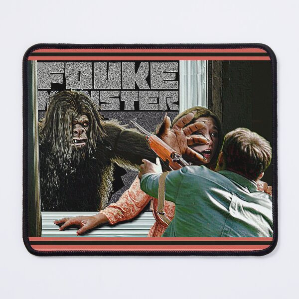 Item preview, Fouke Monster designed and sold by Matrix Joe’s.