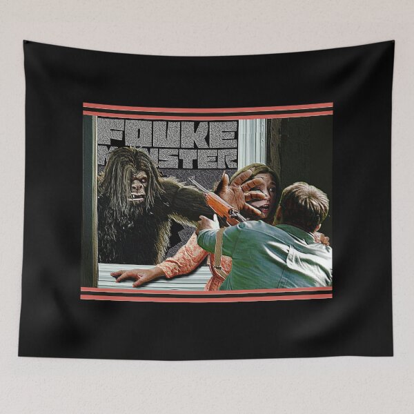 Item preview, Fouke Monster designed and sold by Matrix Joe’s.
