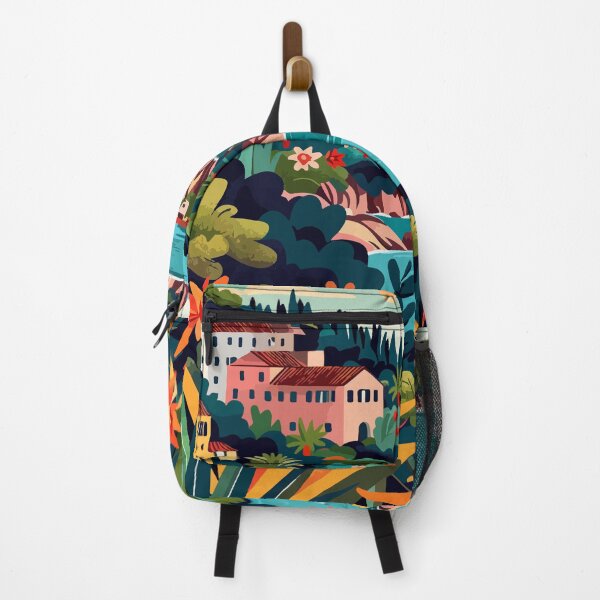Item preview, Tuscany Art Aesthetic Elba Island Graphic designed and sold by LVTFCOarts.