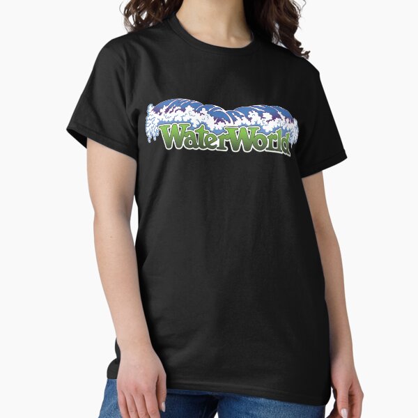 CONTRABAND - WaterWorld Classic T-Shirt