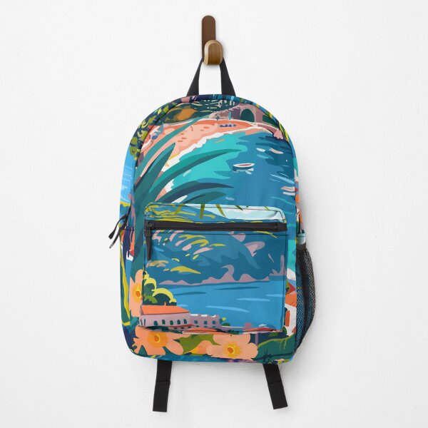 Item preview, Art Italy Elba Island Graphic Illustration designed and sold by LVTFCOarts.