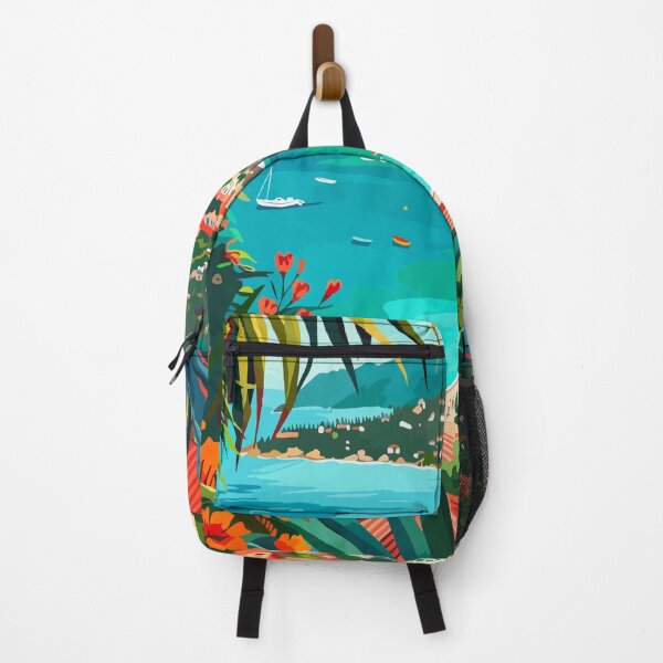 Item preview, Italy Aesthetic Elba Island Graphic Illustration designed and sold by LVTFCOarts.