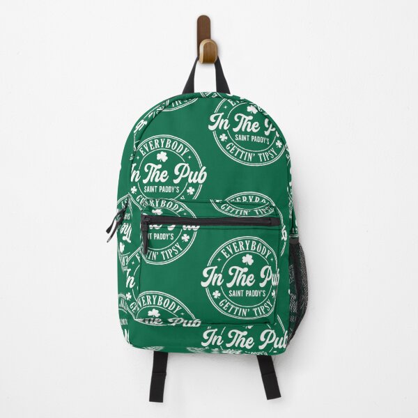 Item preview, Drinking Everybody In The Pub Getting Tipsy Funny St Patricks Day designed and sold by Vincent-Cloud.