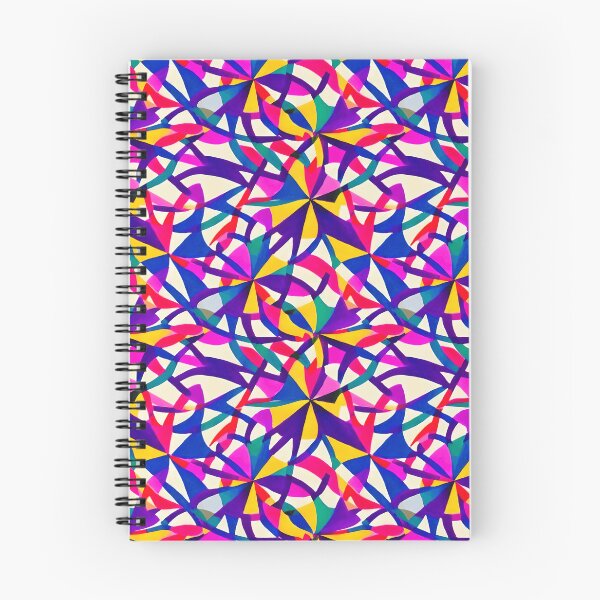 Item preview, Colorful Abstract Pattern designed and sold by Tsveti Dinkova.