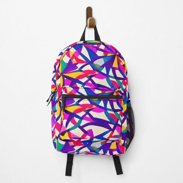 Item preview, Colorful Abstract Pattern designed and sold by Tsveti Dinkova.