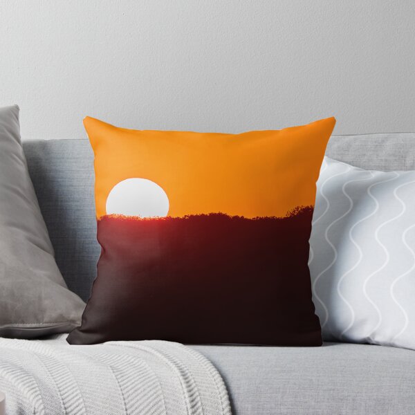 Item preview, Sunset over the Mississippi River designed and sold by JCoPhotography.