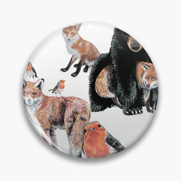 Item preview, Forest Pals designed and sold by Thomas-Duane.