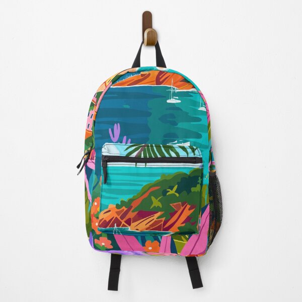 Item preview, Nature Italy Elba Island Graphic Illustration designed and sold by LVTFCOarts.