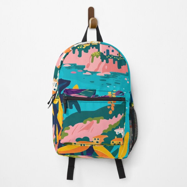 Item preview, Italy Minimalist Elba Island Graphic Illustration designed and sold by LVTFCOarts.