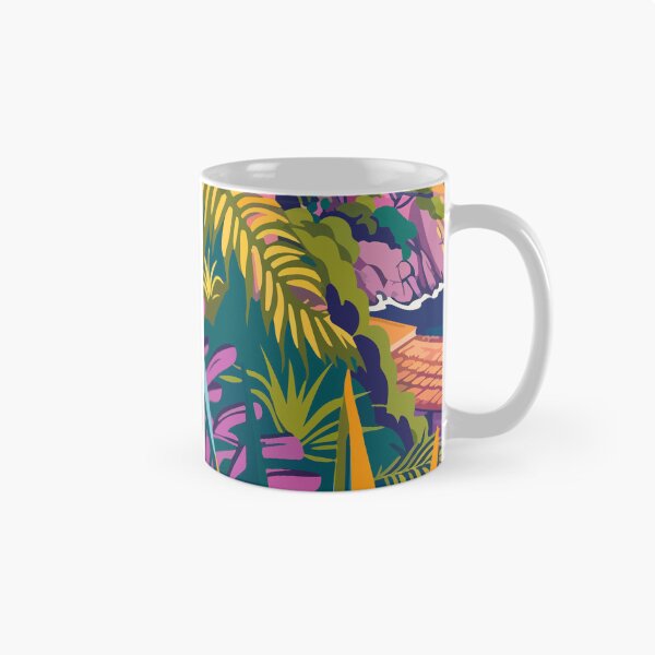 Item preview, Nature Tuscany Italy Elba Island Graphic Illustration designed and sold by LVTFCOarts.