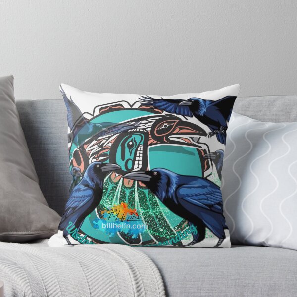 Item preview, Raven So Wise and Full of Innerstanding designed and sold by Billhelin888.