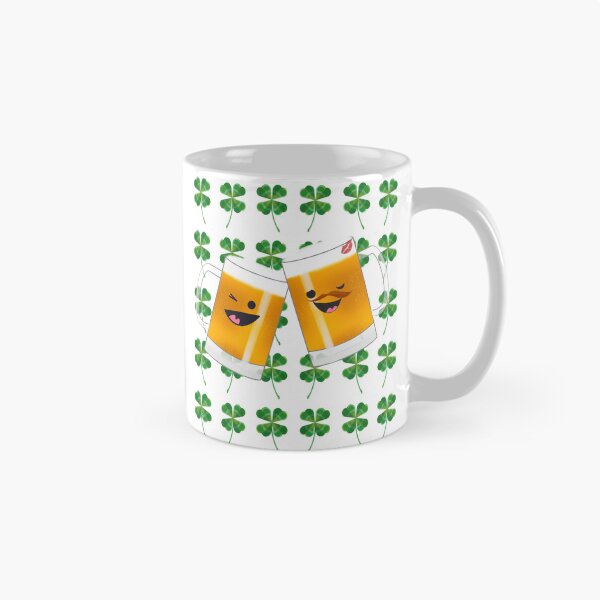 Aperçu de l'œuvre Trèfles de Slainte créée et vendue par Emendi.