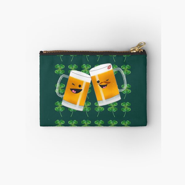 Item preview, Slainte clovers designed and sold by Emendi.