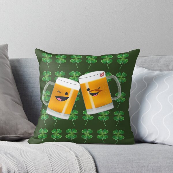 Item preview, Slainte clovers designed and sold by Emendi.