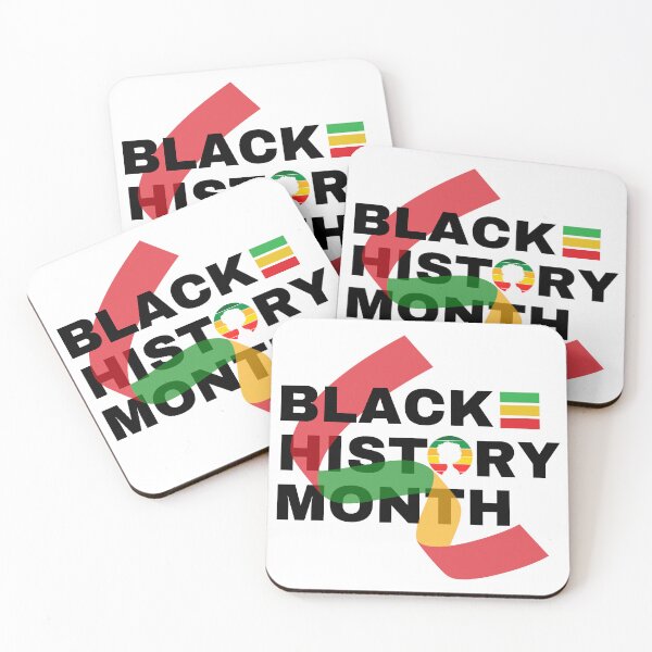 Item preview, Black History Month activities designed and sold by CHANCHANAI.